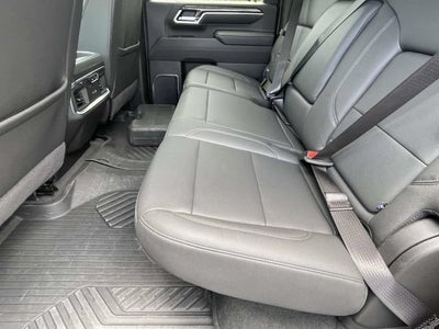 2025 Chevrolet Silverado 3500 HD LTZ