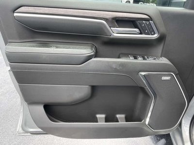 2025 Chevrolet Silverado 3500 HD LTZ