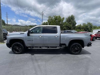 2025 Chevrolet Silverado 3500 HD LTZ