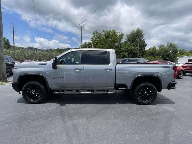 2025 Chevrolet Silverado 3500 HD LTZ