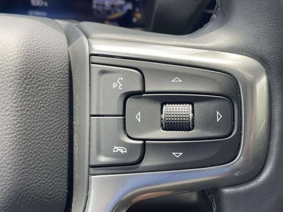 2025 Chevrolet Silverado 3500 HD LTZ