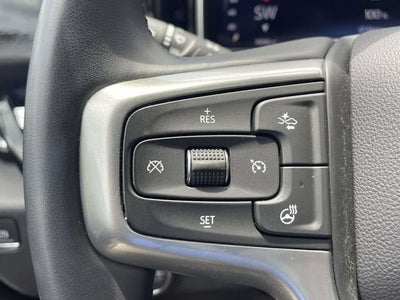 2025 Chevrolet Silverado 3500 HD LTZ