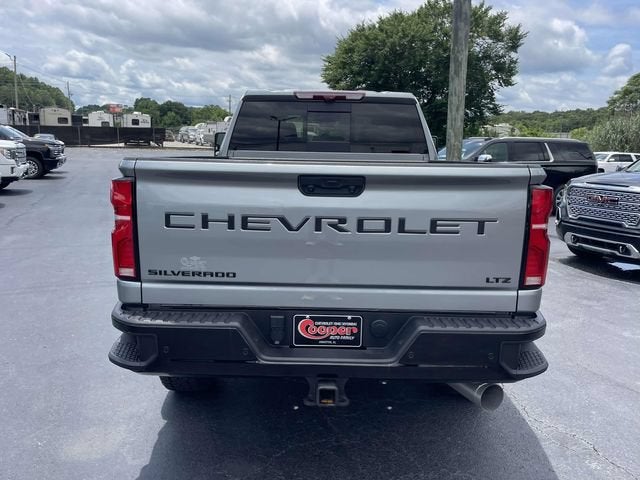 2025 Chevrolet Silverado 3500 HD LTZ