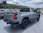 2025 Chevrolet Silverado 3500 HD LTZ