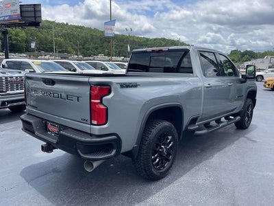 2025 Chevrolet Silverado 3500 HD LTZ