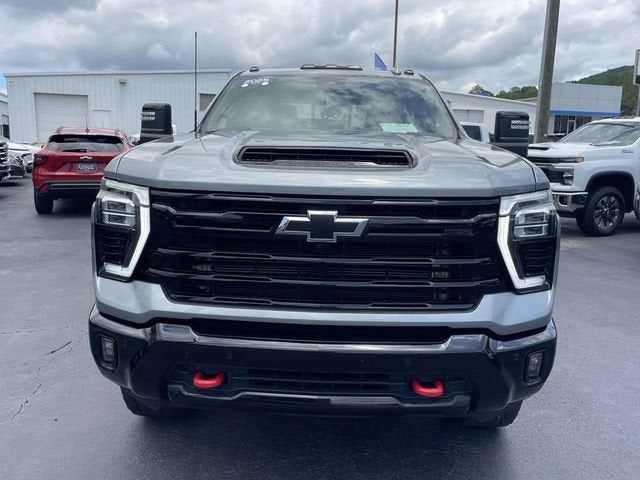 2025 Chevrolet Silverado 3500 HD LTZ