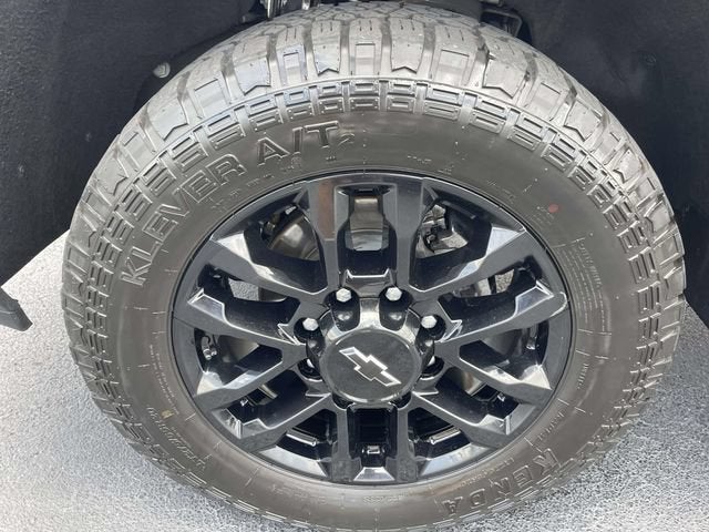 2025 Chevrolet Silverado 3500 HD LTZ