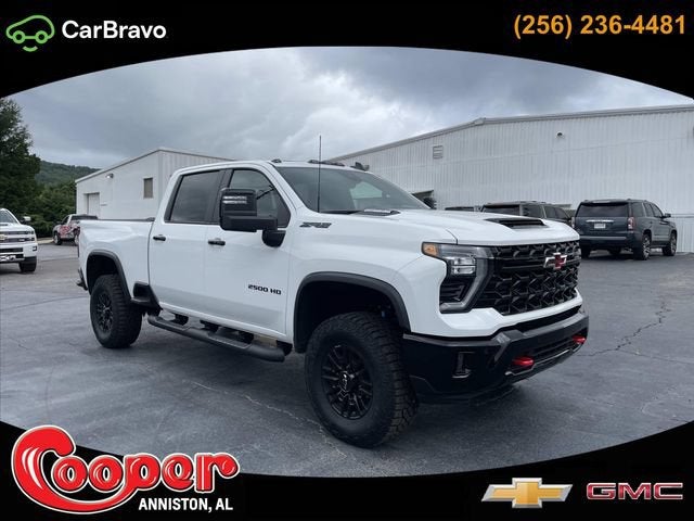 2025 Chevrolet Silverado 2500 HD ZR2