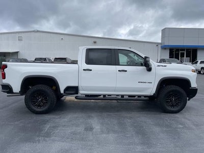 2025 Chevrolet Silverado 2500 HD ZR2