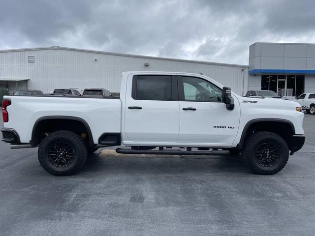 2025 Chevrolet Silverado 2500 HD ZR2