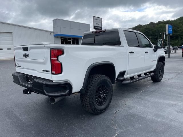 2025 Chevrolet Silverado 2500 HD ZR2