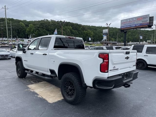 2025 Chevrolet Silverado 2500 HD ZR2