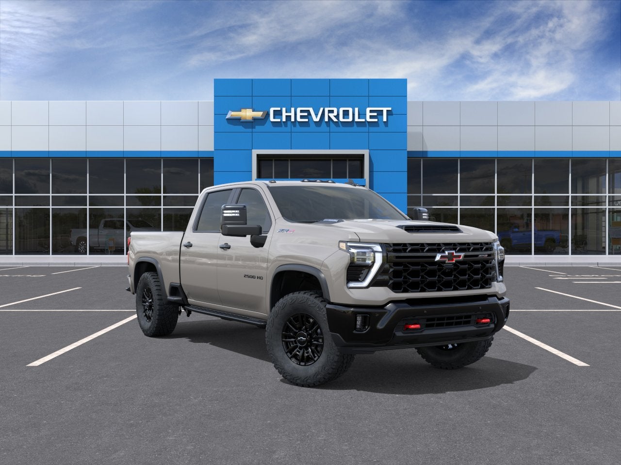 2026 Chevrolet Silverado 2500 HD ZR2 - Photo 20