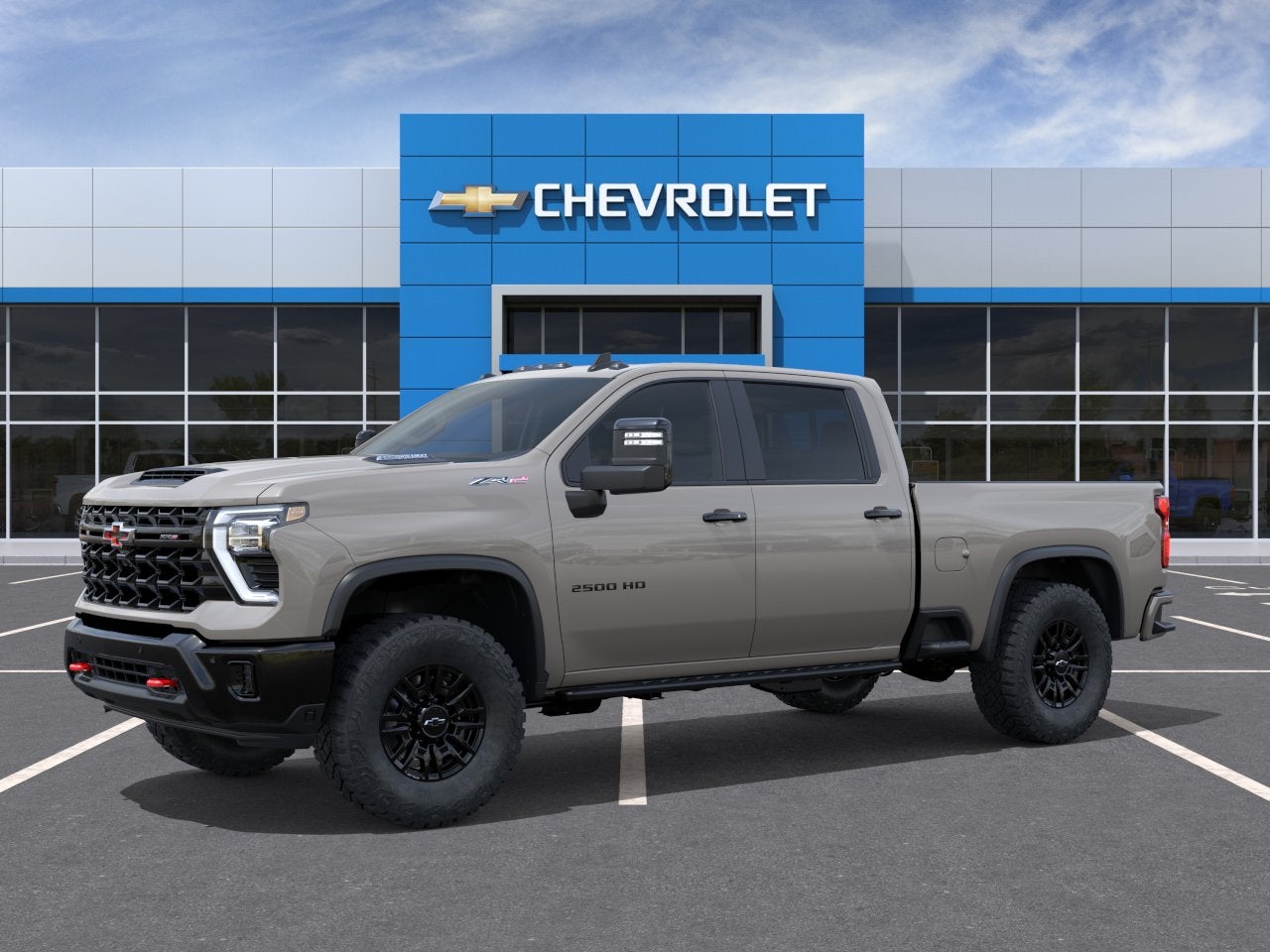 2026 Chevrolet Silverado 2500 HD ZR2 - Photo 21
