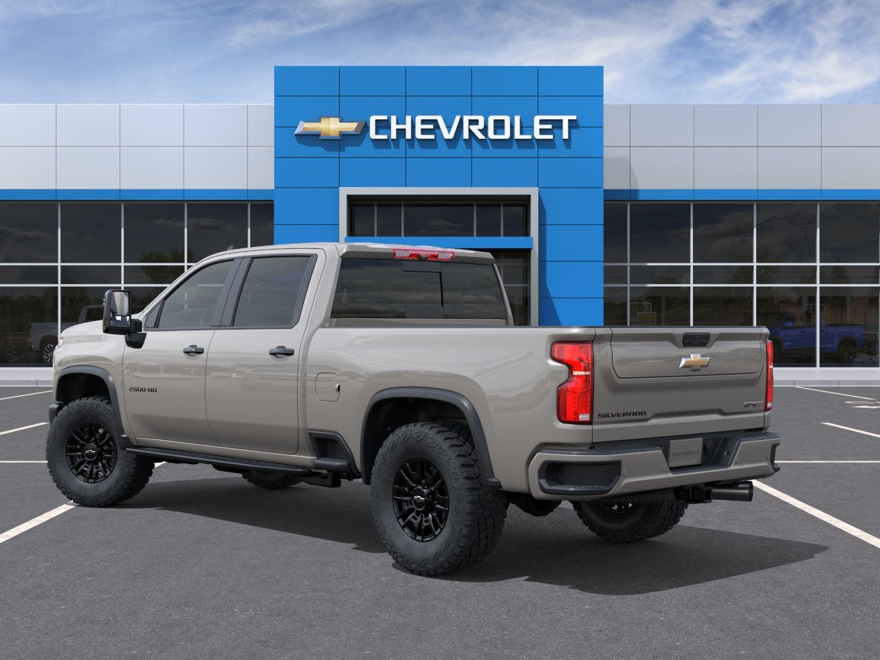 2026 Chevrolet Silverado 2500 HD ZR2 - Photo 22