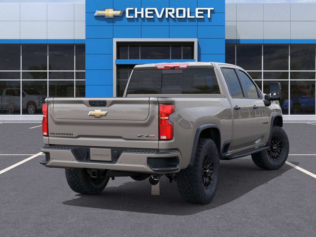 2026 Chevrolet Silverado 2500 HD ZR2 - Photo 23