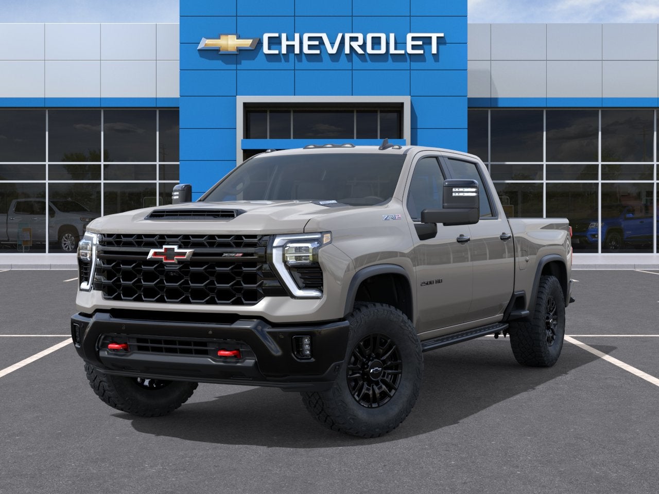 2026 Chevrolet Silverado 2500 HD ZR2 - Photo 25