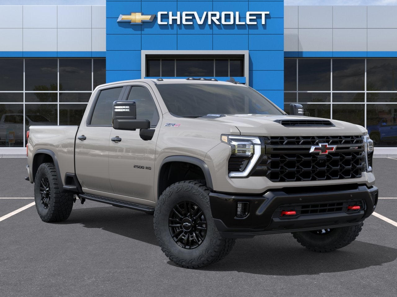 2026 Chevrolet Silverado 2500 HD ZR2 - Photo 26
