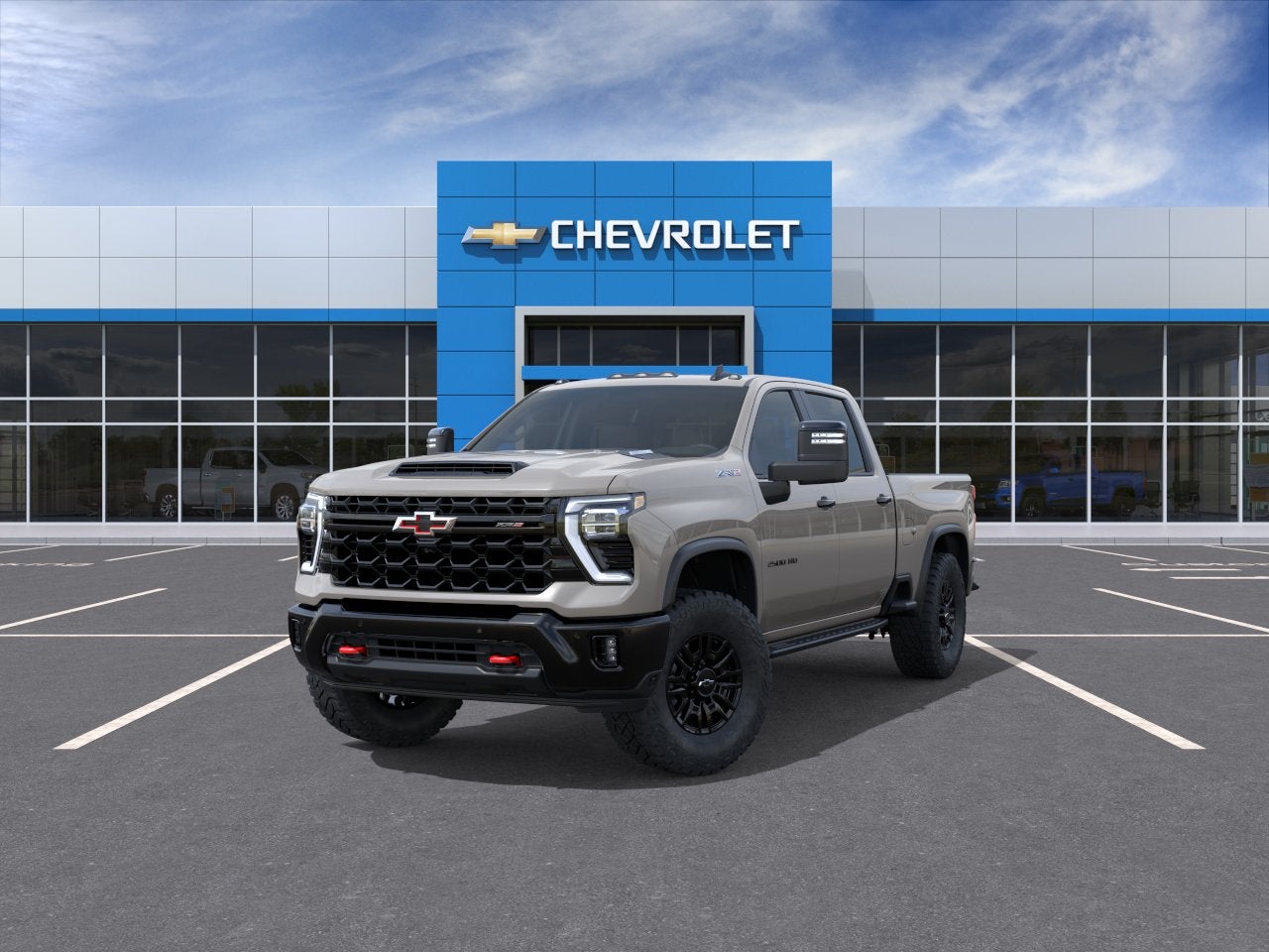 2026 Chevrolet Silverado 2500 HD ZR2 - Photo 27