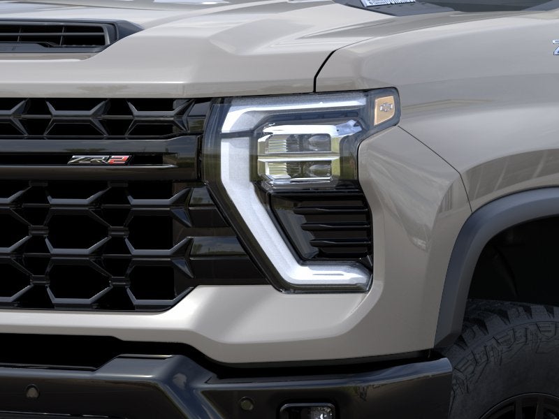 2026 Chevrolet Silverado 2500 HD ZR2 - Photo 29