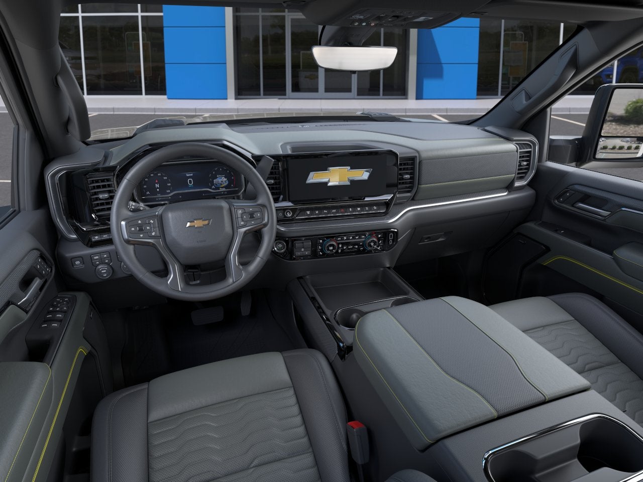 2026 Chevrolet Silverado 2500 HD ZR2 - Photo 34