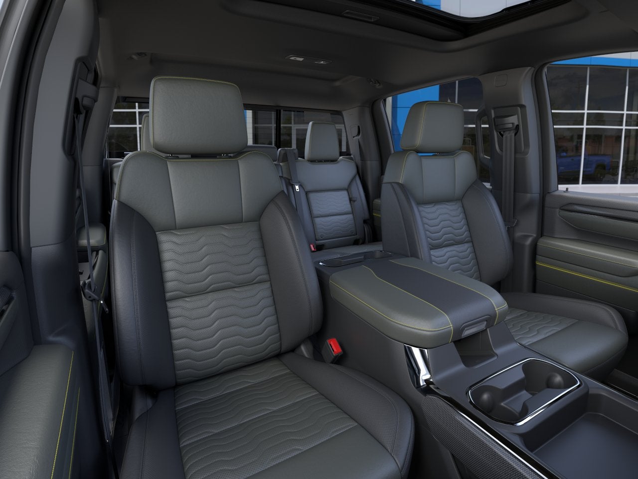 2026 Chevrolet Silverado 2500 HD ZR2 - Photo 35