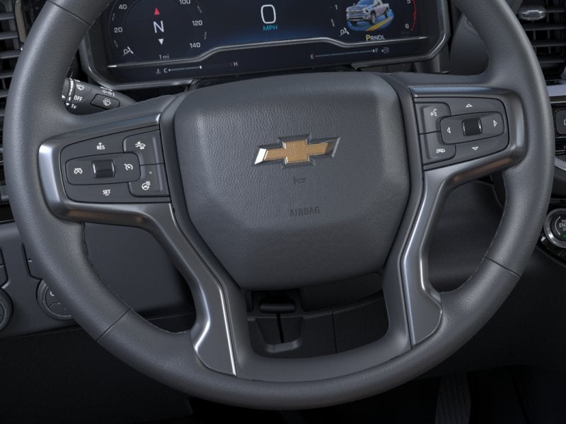 2026 Chevrolet Silverado 2500 HD ZR2 - Photo 38