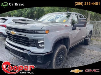2024 Chevrolet Silverado 2500 HD Custom