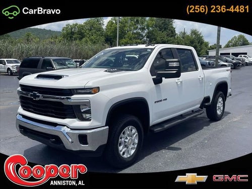 2024 Chevrolet Silverado 2500 HD LT