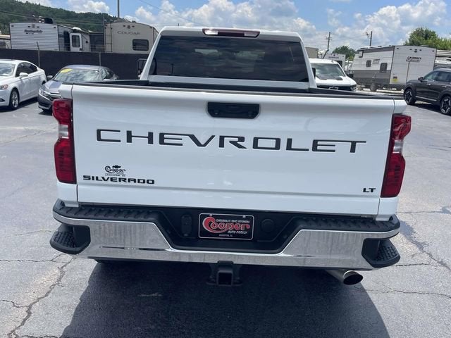 2024 Chevrolet Silverado 2500 HD LT