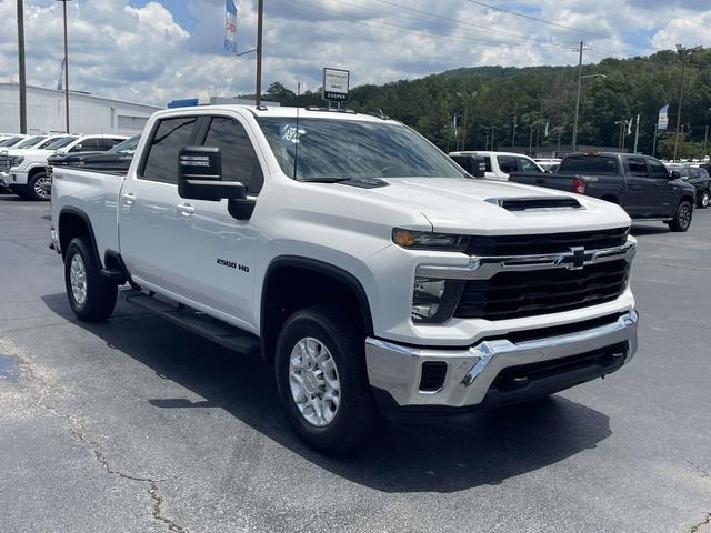 2024 Chevrolet Silverado 2500 HD LT