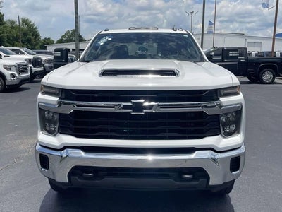 2024 Chevrolet Silverado 2500 HD LT