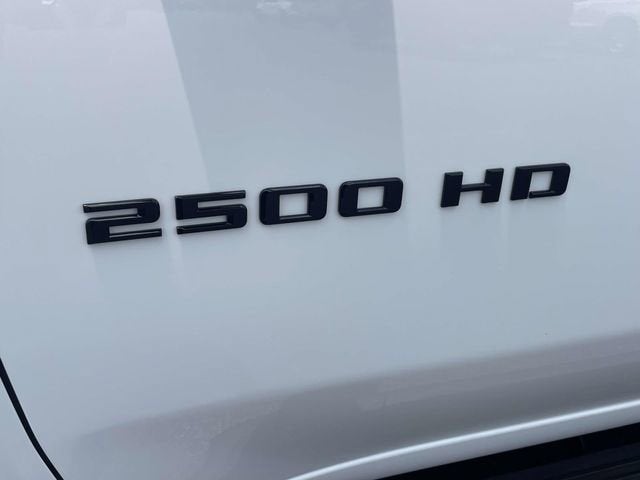 2024 Chevrolet Silverado 2500 HD LT
