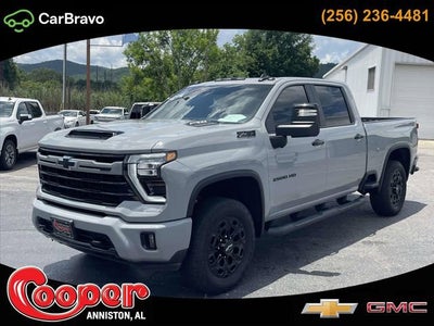 2024 Chevrolet Silverado 2500 HD LT