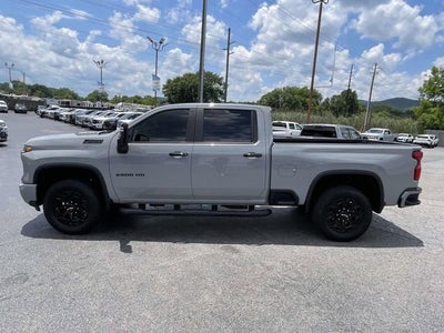 2024 Chevrolet Silverado 2500 HD LT