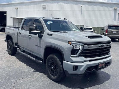 2024 Chevrolet Silverado 2500 HD LT