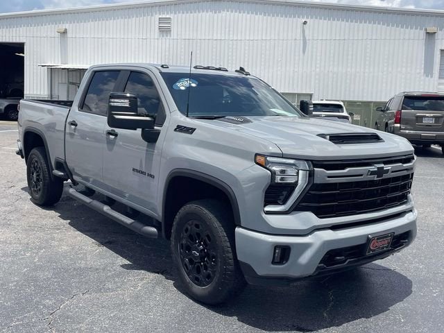 2024 Chevrolet Silverado 2500 HD LT