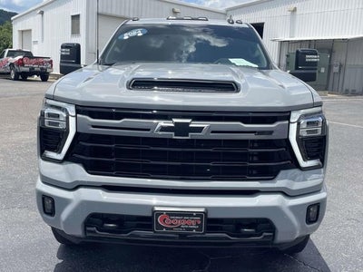2024 Chevrolet Silverado 2500 HD LT