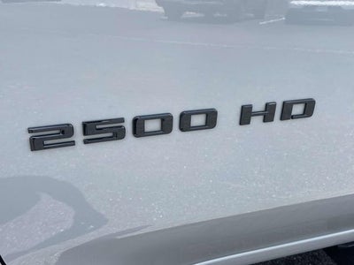 2024 Chevrolet Silverado 2500 HD LT