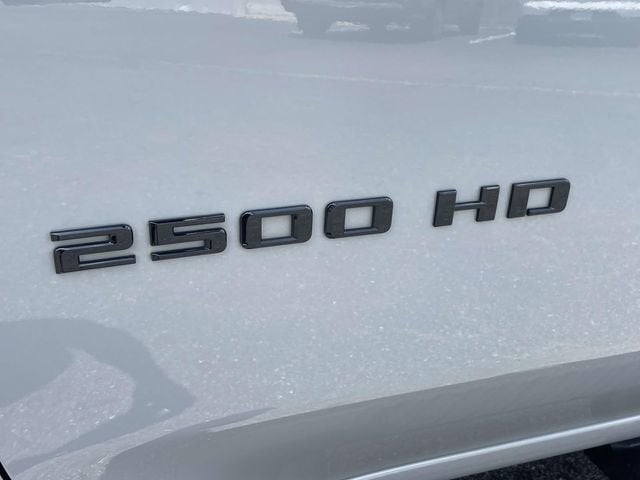 2024 Chevrolet Silverado 2500 HD LT