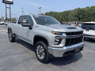2022 Chevrolet Silverado 2500 HD LT
