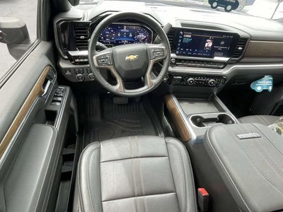 2024 Chevrolet Silverado 2500 HD High Country