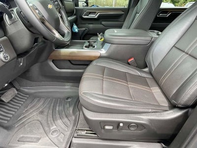 2024 Chevrolet Silverado 2500 HD High Country