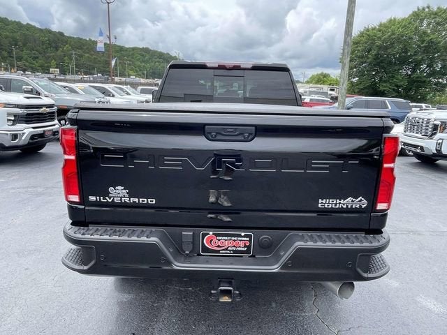2024 Chevrolet Silverado 2500 HD High Country