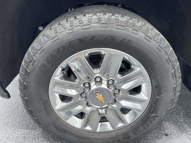 2024 Chevrolet Silverado 2500 HD High Country
