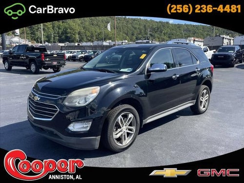 2017 Chevrolet Equinox Premier