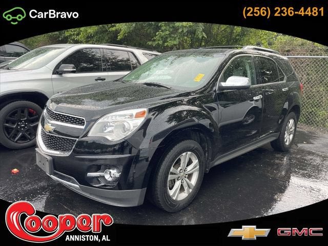 2012 Chevrolet Equinox LTZ's photo