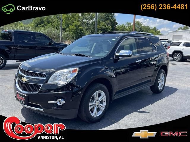 2012 Chevrolet Equinox LTZ