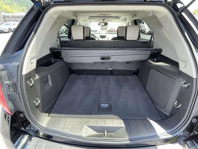 2012 Chevrolet Equinox LTZ