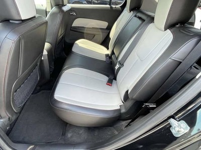2012 Chevrolet Equinox LTZ